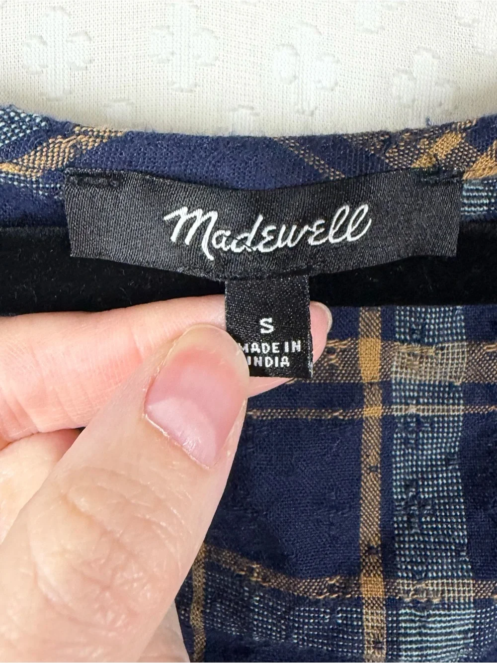 Madewell great pre